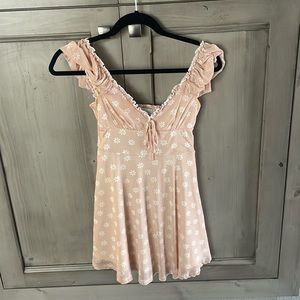urban outfitters mini dress